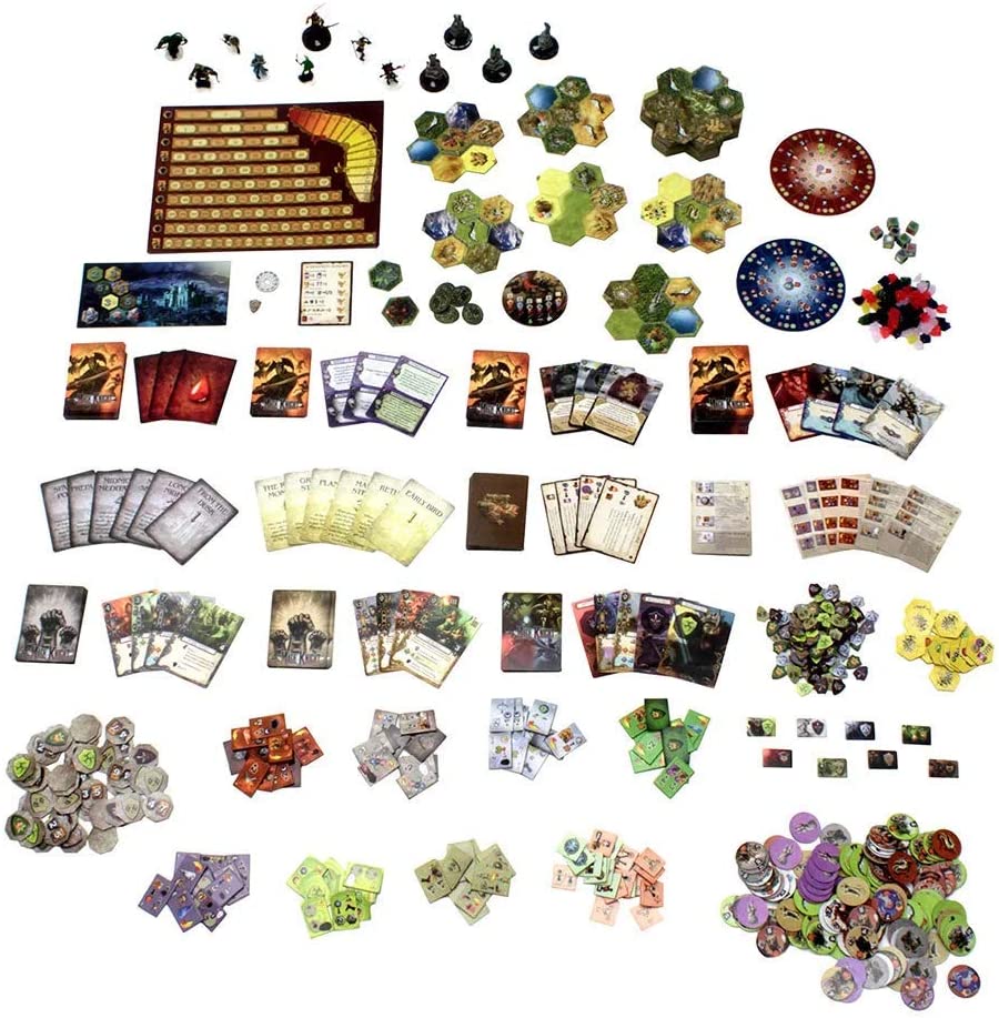 Mage Knight : Ultimate Edition